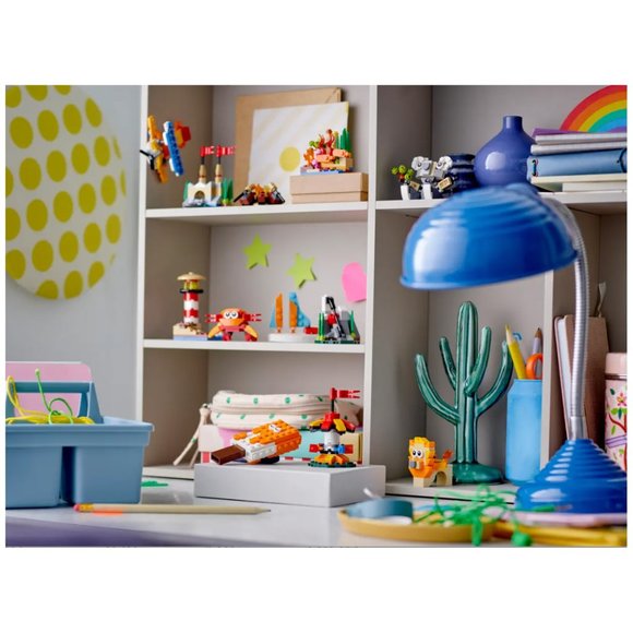 LEGO 40593 Fun Creativity 12-in-1 Set Exclusive 279pcs NIB in Hand - Picture 11 of 13